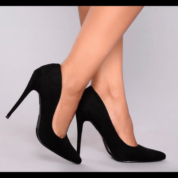 Fashion Nova Cindy Heels - Picture 1 of 4